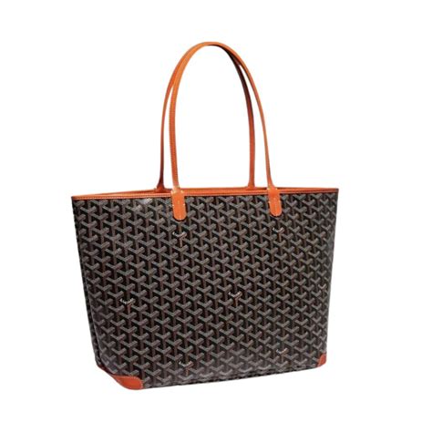 designer tote bag goyard|goyard 233 bag price 2022.